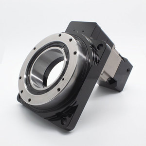 High precision custom ODM Automatic device actuator Harmonic gearing arrangement Hollow rotary table platform - Product Image 5