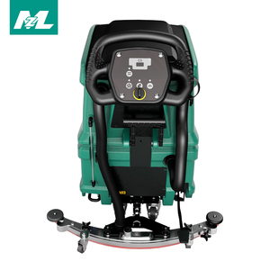 Batterie industrielle <span class=keywords><strong>prix</strong></span> d'usine MZL marche derrière la machine d'épurateur de sol de nettoyage de sol - Product Image 6