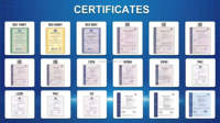 Transformateur de courant de séquence zéro CYBER LXBK1-10 à noyau divisé, type ouvert 10P10 50/1, ouverture 80-420mm, protection contre les fuites à la terre par câble