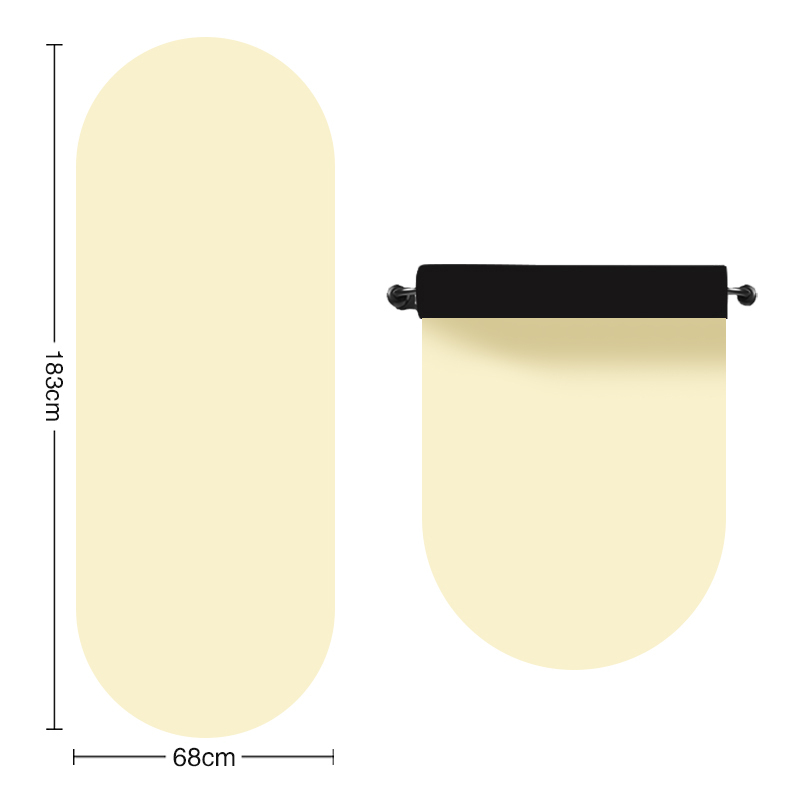 Crème4,5 mm