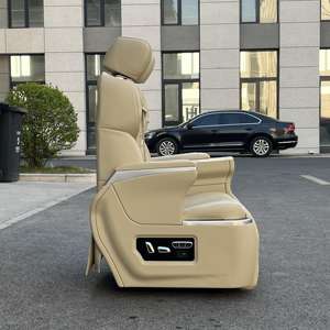 Auto-interieur accessoires ombouw <span class=keywords><strong>2025</strong></span> luxe VIP kapiteinsstoel elektrisch verstelbare passagiersstoel - Product Image 4