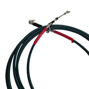OEM <b>Gear</b> Shift <b>Cable</b> 1703-10-01453 Compatible With Zhongtong LCK6127 Body Parts Clutch Kit 4x4 Accessories - Product Image 5