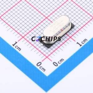 X49SM49152MSD2SC-1 Crystal (Passive) HC-49S-SMD Crystal Oscillator SMD Crystal Oscillator 4.9152MHz 20ppm 20pF - Product Image 1