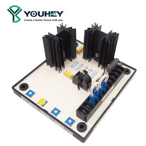 Régulateur de tension magnétique AVR SMAVC6307 pour générateur sans balais avec contrôle de servomoteur pour moteur diesel en matériau PC TNS - Product Image 2
