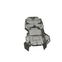 Carcasa de Marco Central para Mini 2 Drone, Resistente a Impactos, ABS y PC, Ligera, para Reparación y Reemplazo de la Estructura del Drone