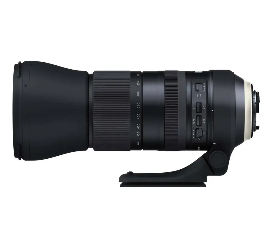 Used SP 150-600mm f/5-6.3 Di VC USD Anti-shake telephoto full-frame ultra-long zoom lens for canon nikon camera lenses