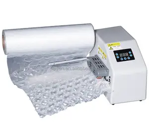 Automatic Air-filled Sealing Air Bag Packing Pillow Filling Bubble Air Inflatable Wrap Roll Cushion Machine