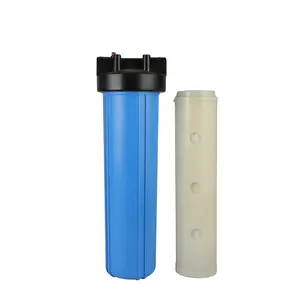 20inch ultrafiltration membrane pvdf membrane water filter