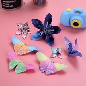 โอริกามิ 3 มิติ / เครื่องทำนายดวงชะตา คูตี้แคชเชอร์ส - Product Image 4
