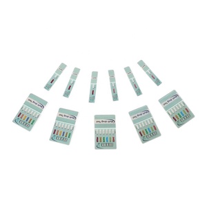 Carte de test <span class=keywords><strong>urinaire</strong></span> <span class=keywords><strong>THC</strong></span> et ETG homologuée CLIA - <span class=keywords><strong>Prix</strong></span> direct usine - Product Image 2