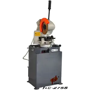 Manual Electric Pipe Cutter Cold Cutting Machine for Metal Stainless Steel Aluminium Copper Carbon