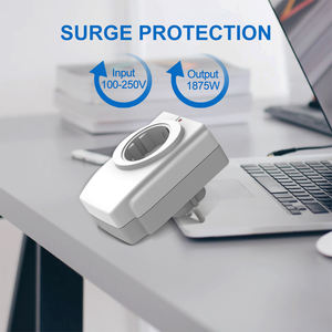 BXST 900J estándar alemán toma de protección contra rayos protector contra sobretensiones 230V secador Protector contra sobretensiones para el hogar - Product Image 1