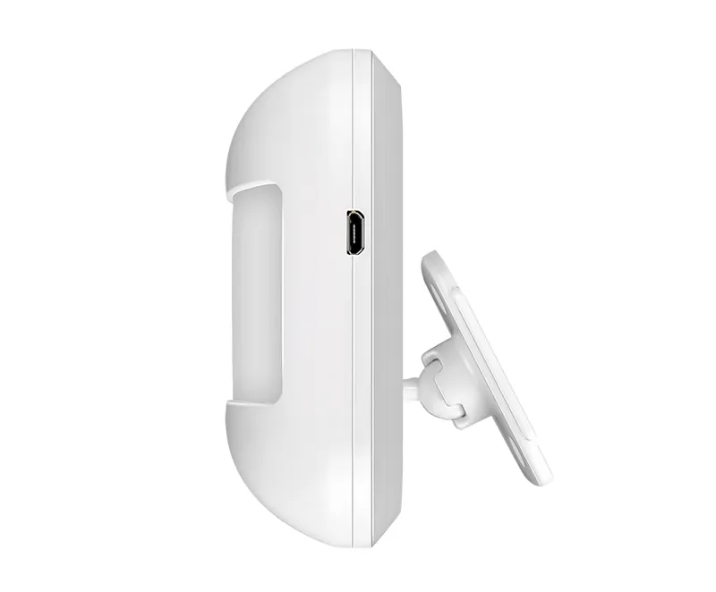 Support 5V USB Power Supply Home Burglar Intrusion Alarm 433MHz Wireless Infrared Detector PIR Human Motion Sensor