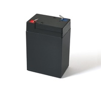 Paket Baterai LiFePO4 6V 4,5ah ((Pengganti Baterai Asam Timbal)