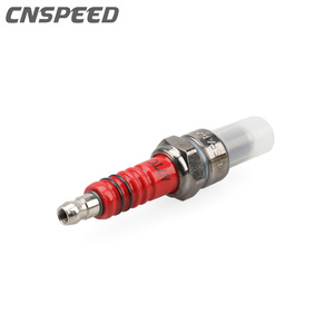A.A.S Spark <b>Plug</b> A7TC Nickel Motorcycle <b>Replacement</b> Part - Product Image 2