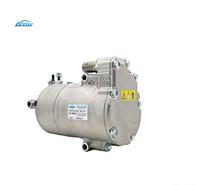 GZDS Nouveau compresseur de climatisation 12V pour SAIC MAXUS EV80 Roewe 550 WEY P8 Voiture hybride OE 10099553