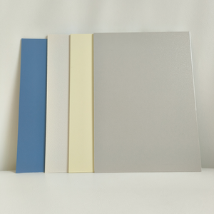 Pannello di parete rigido a strisce moderno <span class=keywords><strong>in</strong></span> <span class=keywords><strong>PVC</strong></span> per ospedale Anti-batterico rivestimento per parete impermeabile foglio di <span class=keywords><strong>plastica</strong></span> per uso commerciale - Product Image 6