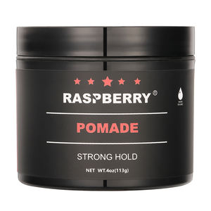 OEM निजी लेबल कोई का निर्माण तेल आधारित मजबूत पकड़ लहर तेल चिकनी बाल स्टाइल उत्पाद नियंत्रण 360 लहर Pomade पुरुषों के लिए - Product Image 2