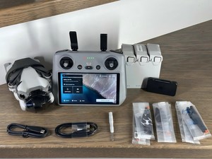 Dron con Cámara HFT Professional <span class=keywords><strong>Mini</strong></span> 4 <span class=keywords><strong>Pro</strong></span> Fly More <span class=keywords><strong>Combo</strong></span> con Control Remoto RC 2, Venta al Por Mayor - Product Image 4