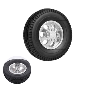 2 roues avant et arrière RCXAZ pour <span class=keywords><strong>remorque</strong></span>, moyeux en alliage d'aluminium à 10 rayons, pièces pour camion tracteur <span class=keywords><strong>Tamiya</strong></span> <span class=keywords><strong>1</strong></span>/<span class=keywords><strong>14</strong></span> RC Climber - Product Image 1