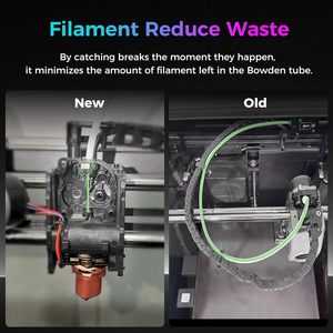 บอร์ดตรวจจับเส้นพลาสติก Creality K2 Plus ของแท้ พร้อมเซ็นเซอร์โฟโตอิเล็กทริกสำหรับเครื่องพิมพ์ 3 มิติ - Product Image 5