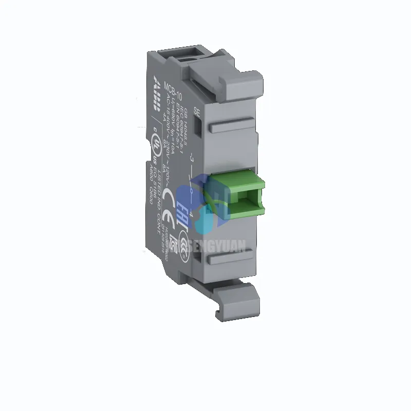 回路遮断器1SFA611610R1001 MCB-10 MCB-01新品補助接点ブロック
