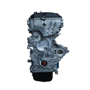 Запчасти для двигателя Hyundai I30 I40 Ix35 Tucson Kia Carens Cerato Sportage 2,0 GDi G4NC с длинным блоком - Product Image 2