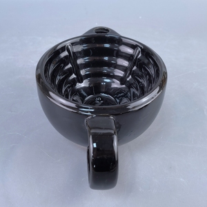 Mug et bol à savon en céramique <span class=keywords><strong>style</strong></span> dessin animé chic avec poignée en corde et bol à crème à <span class=keywords><strong>moustache</strong></span> pour cadeaux - Product Image 3