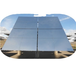Concentrador Solar de Alta Gama en Oferta, Láminas de Espejo de 1.1mm a 4mm - Product Image 1