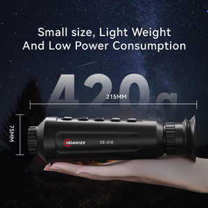 Lunette <span class=keywords><strong>thermique</strong></span> monoculaire Hdaniee CE210 avec objectif de 10 mm, caméra de vision nocturne avec Wifi pour la <span class=keywords><strong>chasse</strong></span>, <span class=keywords><strong>prix</strong></span> bas - Product Image 3