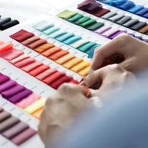 เสื้อเจอร์ซีย์ผ้าฝ้ายสไตล์ชนเผ่าชุดสวมหัวสีเรียบยืดหยุ่นสูงหมวกใต้น้ำฮิญาบสำหรับผู้หญิงมุสลิมสีพื้น - Product Image 5