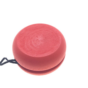 Jouet Yo-Yo en Bois Personnalisé OEM/ODM avec Couleur et Logo sur Mesure pour Enfants - Product Image 6