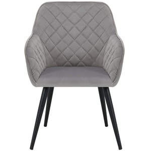 सस्ती stackable काले धातु पैर कपड़े चमड़े गद्देदार कम वापस खाने की कुर्सियों - Product Image 6