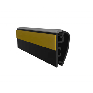 Siêu Thị Hiển Thị Pvc Kệ Talker Nhựa Đăng Chủ Clip Snap Poster Grippers Hanger Strip Supergrip Label Chủ - Product Image 3