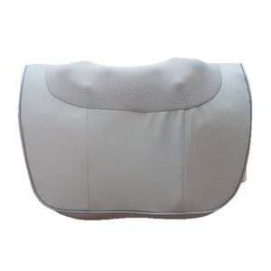 Cervical Spine Massager Electric Neck Shoulder Massage Pillow Rechargeable Heating Kneading Portable Home Use Gray - Product Image 4