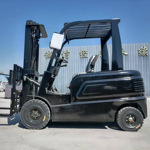 Venta al por mayor de fábrica Mini carretilla elevadora eléctrica 2Ton 2.5Ton <span class=keywords><strong>3Ton</strong></span> China carretilla elevadora terreno áspero para uso en almacén - Product Image 5