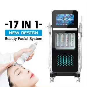 Machine faciale à microdermabrasion hydraulique, jet peel, mésothérapie anti-rides non invasive à haute pression, vente chaude 2026 - Product Image 5