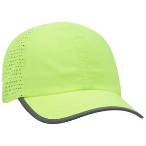 Gorra Deportiva Personalizada OTTO 133-1258, Sin Estructura, 100% Poliéster Popelina, Perforada, Ligera, Corona Suave, Ajuste Bajo - Product Image 6