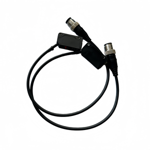 Capteurs photoélectriques PZ-M53P PZ-M53N PZ-M51P PZ-M51N PZ-M63P pour la détection de présence et d'absence de matériaux en stock - Product Image 1