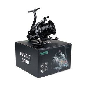 รอกตกปลา W.P.E New <span class=keywords><strong>REVOLT</strong></span> 7+1 BBs 4.6:1 8500/9000 รุ่นอื่นๆ รอกสปินนิ่ง รอกตกปลาคาร์พ - Product Image 6