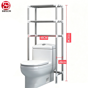 Estante de Almacenamiento <span class=keywords><strong>para</strong></span> Baño, Estante <span class=keywords><strong>para</strong></span> Inodoro - Product Image 3
