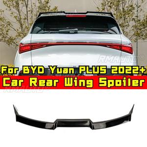Alerón Trasero para Techo de Coche Yuan PLUS, Accesorios para BYD Yuan PLUS 2022+, Pieza de Modificación del Alerón Trasero del Techo - Product Image 1