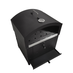 <span class=keywords><strong>Four</strong></span> à Pizza Portable d'Extérieur à <span class=keywords><strong>Bois</strong></span> 500 Degrés - Product Image 5