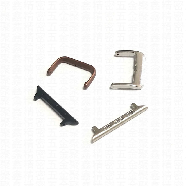 Factory Drectly Custom MIM Watch Accessories Stainless Steel Watch Buckle Watch Clasp