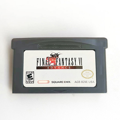 Final Fantasy VI Advance