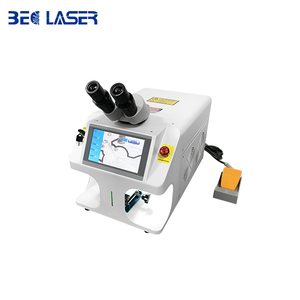 Outils de bijouterie pour orfèvre, petite machine de soudage laser miniature pour la réparation de bijoux en or et en argent, soudeuse laser par points, prix 3D - Product Image 3