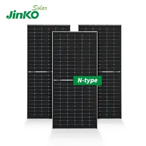 厂家直销供应金科虎Neo N型JKM620N-78HL4-BDV 610W 615W 620W 625W太阳能电池板价格便宜的太阳能系统