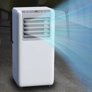 Aires Acondicionados Portátiles Electrolux <span class=keywords><strong>Midea</strong></span> <span class=keywords><strong>de</strong></span> 12000 BTU para Uso Doméstico con Función Wifi y Enfriamiento Rápido - Product Image 1