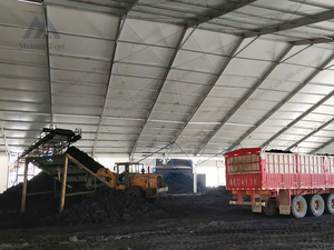 30X60M Cấu Trúc Nhôm Arch Shape Mining Marquee Lều Hội Trường Cho Các Sự Kiện - Product Image 3