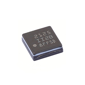Sensor de actitud IIS2ICLXTR CCLGA-16 original de montaje en superficie, acelerómetro de 2 ejes de alta precisión, salida digital I2C/SPI - Product Image 5